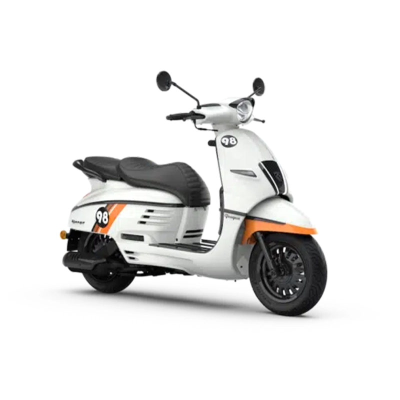 موتورسیکلت اف8 آیسی وایت 50cc , 125cc