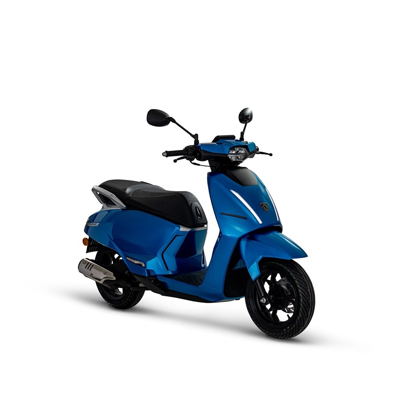 موتورسیکلتM4 celest blue 125cc