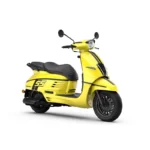 موتورسیکلت تی6 زرد کارائیب 50cc,125cc