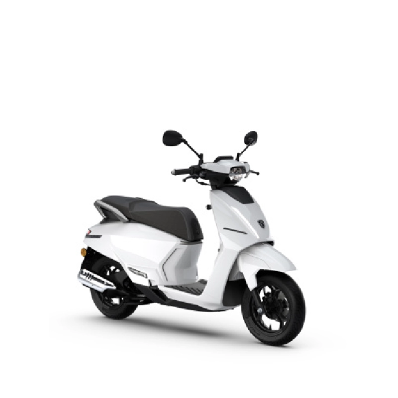 موتورسیکلت f4 polar white 125cc