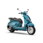 موتورسیکلت دیجانگو ایکس6 پارادایس بلو 50cc,125cc