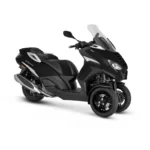 موتور سیکلت metropolis-v4 sideral mat black 40cc